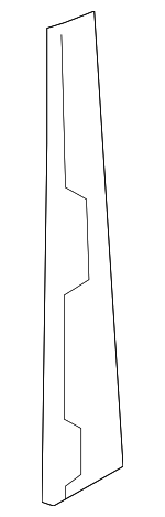 8W6868204ADS2 - : Lining for Audi: A5 Quattro, RS5, S5 Image