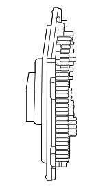 63115A0AF90 - Electrical: Control Module for BMW Image