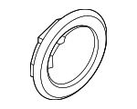 33205A318F8 - Suspension: Axle Bolt Seal for BMW Image