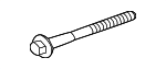 XR853290 - Electrical: Starter Mount Bolt for Jaguar Image