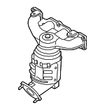 285102G445 - : Mnfd W/Converter for Hyundai Image