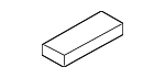 83232TBAA91 - Body: Lamp Lens for Honda Image