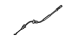 5K4839085E - Body: Cable for Volkswagen Image