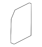 1K0831281B - Body: Upper Plate for Volkswagen Image