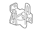 1K4833411Q - Body: Lower Hinge for Volkswagen Image