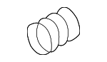 26078240 - Steering: Steering Column Spring for GM Image