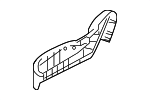 88026L2000WK - Body: Recline Handle for Kia: K5, Sorento Image