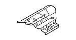 65541T6000 - Body: Floor Extension for Genesis: GV80 Image