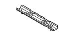 65851T6000 - Body: Center Crossmember for Genesis: GV80, GV80 Coupe Image