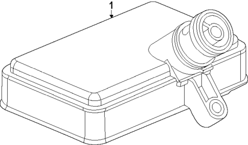 Transaxle Parts for 2025 Buick Encore GX #0