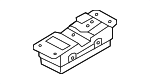 93581T1500VCS - Body: Window Switch for Hyundai Image