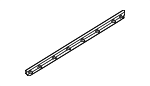 83230T1500 - Body: Belt Weather-strip for Hyundai Image