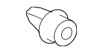 6777160040 - Body: Door Panel Insert Clip for Lexus Image