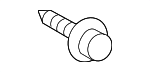 9356015020 - Body: Door Trim Panel Screw for Lexus: LX570 Image