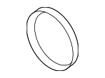 11538853707 - Cooling System: Cooling Pipe Seal for BMW Image