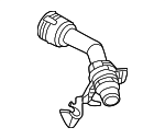 11538833781 - Cooling System: Feed Line for BMW Image