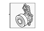 11515A55395 - Cooling System: Water Pump for BMW Image