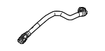 11539453681 - Cooling System: Return Line for BMW Image
