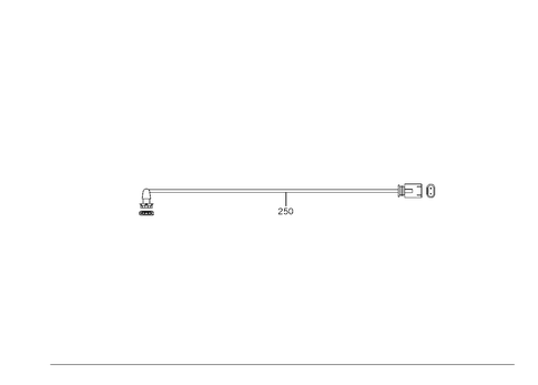 Parametric Steering for 2006 Mercedes-Benz C230 #0