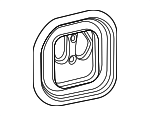 PAD820955 - : A/C Refrigerant Line Grommet for Porsche: Macan Image