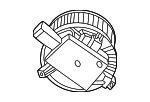 PAD820021 - : HVAC Blower Motor Assembly for Porsche: Macan Image