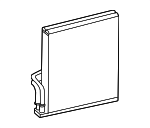PAD816412 - : Evaporator Core for Porsche: Macan Image