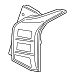 92402S8110 - : Tail Lamp Assembly for Hyundai Image