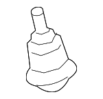 545303X000 - Suspension: Lower Ball Joint for Hyundai Image