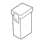 SW9173 - Electrical: Motorcraftâ„¢ Circuit Breaker for Ford Image