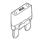 SW8914 - Electrical: Motorcraftâ„¢ Multi-Purpose Fuse for Ford: C-Max, Crown Victoria, E-150, E-250, E-350 Super Duty, E-450 Super Duty, E-Transit, EcoSport, Edge, Escape, Expedition, Explorer, Explorer Sport Trac, F-150, F-250 Super Duty, F-350 Super Duty, F-450 Super Duty, Fiesta, Five Hundred, Flex, Focus, Fusion, Mustang, Police Interceptor Sedan, Police Interceptor Utility, Ranger, Special Service Police Sedan, Taurus, Taurus X, Transit Connect, Transit-150, Transit-250, Transit-350, Transit-350 HD | Lincoln: Mark LT, MKC, MKS, MKT, MKX, MKZ, Navigator, Town Car, Zephyr | Mercury: Grand Marquis, Marauder, Mariner, Milan, Montego, Mountaineer, Sable Image