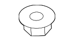 909060602 - Body: Deck Lid Hinge Nut for Mazda Image