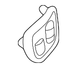 8617450010E1 - : 2001-2006 Lexus LS430 - Lower Cover for Lexus: LS430 Image