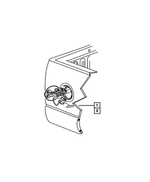 55364068AA - Labels All Vehicle Locations: Fuel Label for Dodge: Ram 1500, Ram 2500, Ram 3500 | Ram: 1500, 2500, 3500 Image