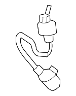 8423124030 - : Switch for Lexus: ES300, LX570, RX400h, SC300, SC400 Image