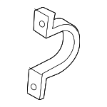 577873E100 - Steering: Gear Assembly Clamp for Kia Image