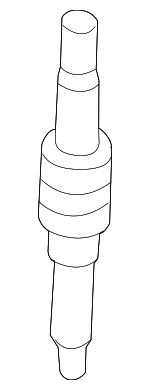 577173E020 - Steering: Valve Assembly for Kia Image