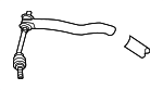55398936AF - Suspension: Suspension Stabilizer Bar for Mopar Image