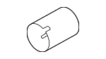 18308058651 - Exhaust: Trim for BMW Image