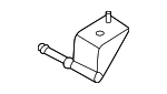 18308098566 - Exhaust: Rear Bracket for BMW Image