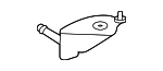 18307935435 - Exhaust: Front Bracket for BMW Image