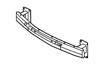 865304R050 - Body: Bumper Impact Bar for Hyundai: Sonata Image