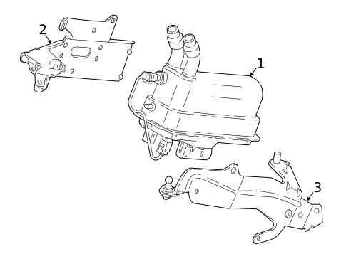Auxiliary Heater for 2020 BMW 530e #0