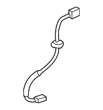 39114TM8A01 - Body: Wire for Honda: Insight Image