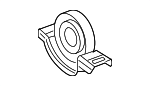 2064100102 - : Drive Shaft Center Support Bearing for Mercedes-Benz Image