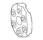 2064110000 - Suspension: Damper for Mercedes-Benz Image