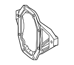 2063510400 - Suspension: Rear Cover for Mercedes-Benz Image