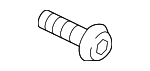 90037810701 - Suspension: Stabilizer Bar Bolt for Porsche: Cayman Image