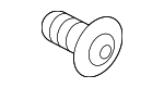 N10456004 - Brakes: Rotor Bolt for Porsche Image
