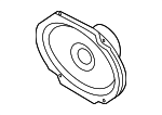 CG4066960 - : Front Dr Speaker for Mazda: 5 Image