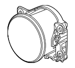 33900TEYY01 - Electrical: Fog Lamp for Honda: Civic, Odyssey, Passport, Pilot Image